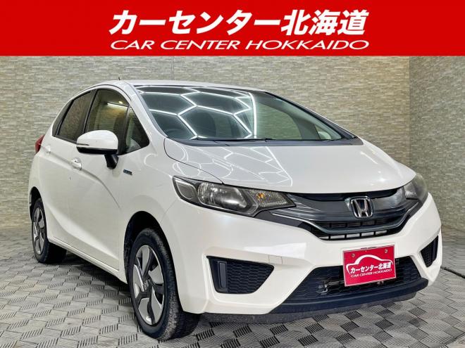 フィット1.5ハイブリッドFパッケージ 4WD 5年保証 スマキー ナビ ETC 自社認証工場 車検整備2年付 修復歴無 寒冷地仕様 禁煙