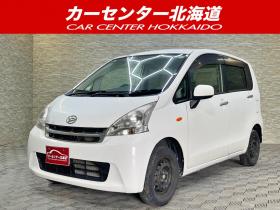 ムーヴ　660X 4WD 5年保証 スマキー ETC 自社認証工場 車検整備2年付 修復歴無 寒冷地仕様 禁煙