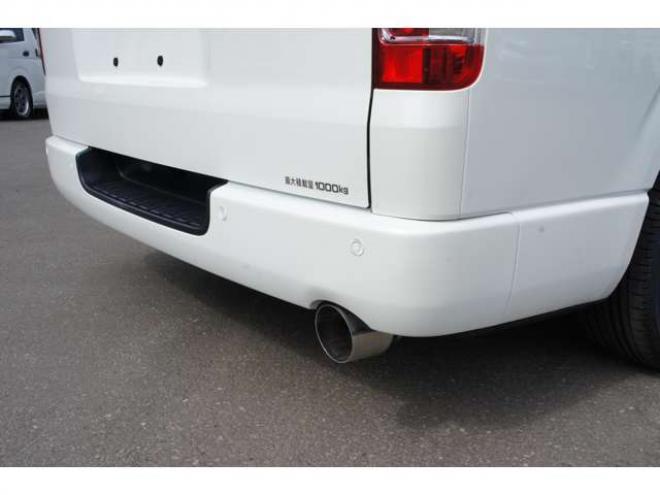 ハイエースバン2.7 ダークプライムII マルチロールトランスポーター タイプII ワイド ロング 4WD　ダークプライムII MRTタイプII4WD415COBRA17インチアルミビッグナビ 2700