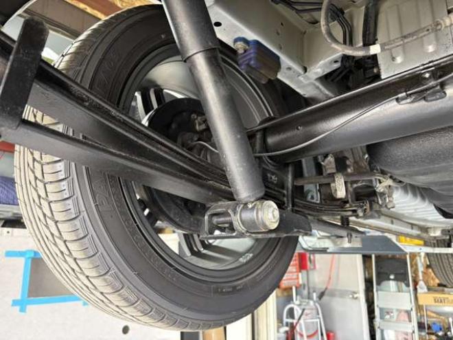 ハイエースバン2.7 ダークプライムII マルチロールトランスポーター タイプII ワイド ロング 4WD　ダークプライムII MRTタイプII4WD415COBRA17インチアルミビッグナビ 2700