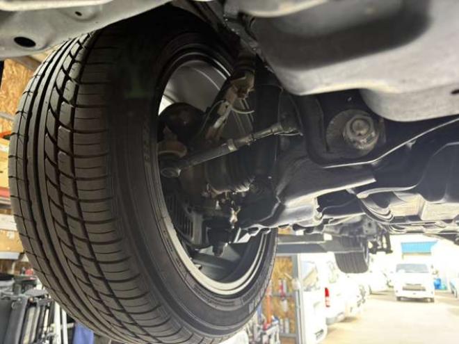 ハイエースバン2.7 ダークプライムII マルチロールトランスポーター タイプII ワイド ロング 4WD　ダークプライムII MRTタイプII4WD415COBRA17インチアルミビッグナビ 2700