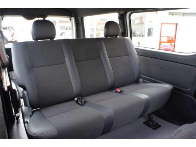 ハイエースバン2.7 ダークプライムII マルチロールトランスポーター タイプII ワイド ロング 4WD　ダークプライムII MRTタイプII4WD415COBRA17インチアルミビッグナビ 2700