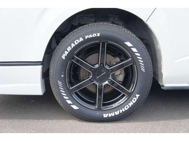 ハイエース2.7 GL ロング ミドルルーフ 4WD　 2700