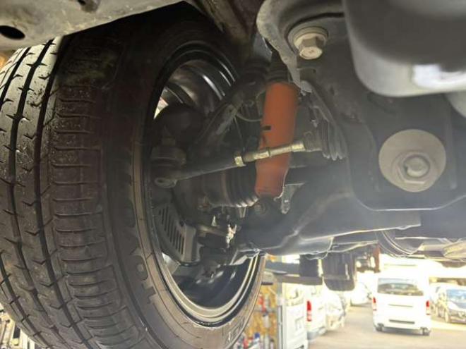 ハイエース2.7 GL ロング ファインテックツアラー 4WD　415COBRA　ファントムヘッドライトシステム&フェイスリフトキット&F/S/R/ルーフスポ/ボンネット/プレステージテールランプ&新作バッドラッカーHP-6　18インチAW　TOYO　H30　225/50R18 2700
