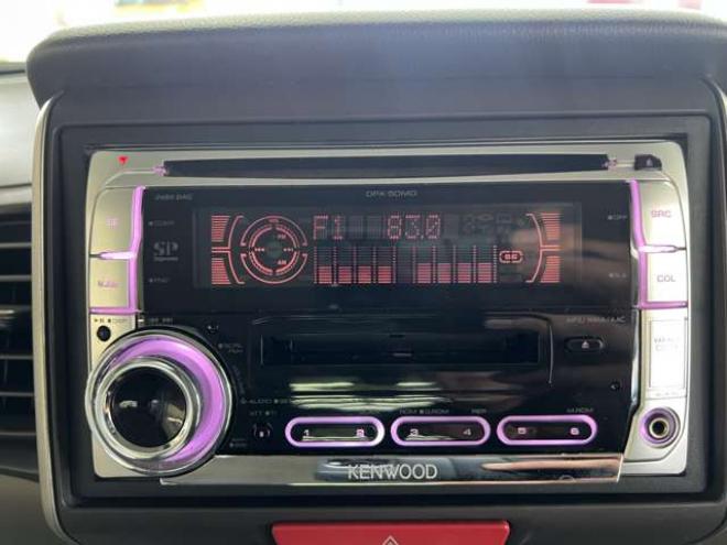 N-BOXG Lパッケージ 4WD　プッシュスタート　スマートキー　オートエアコン　前後ドライブレコーダー　片側パワースライドドア　シートカバー 660