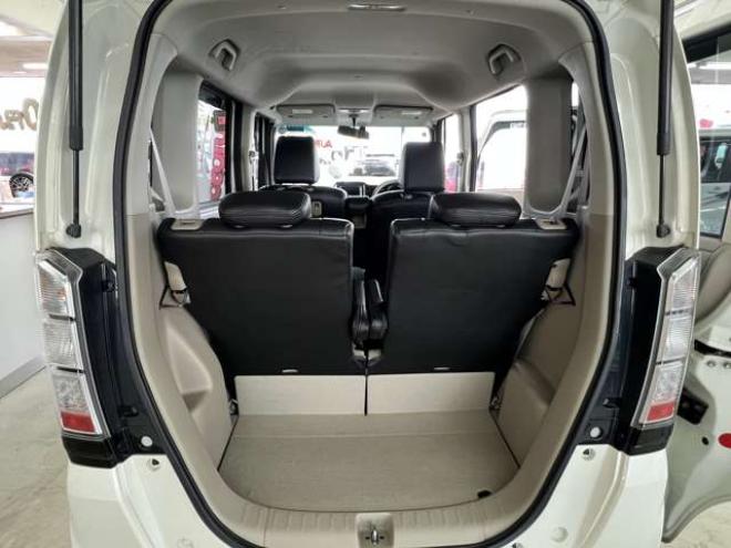 N-BOXG Lパッケージ 4WD　プッシュスタート　スマートキー　オートエアコン　前後ドライブレコーダー　片側パワースライドドア　シートカバー 660