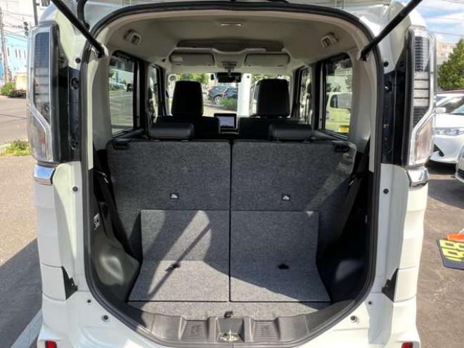 スペーシアカスタム ハイブリッド XSターボ 4WD　スマートキー・両側パワースライド・純正フルセグナビ・BT・両席シートヒーター・前後ドラレコ・ETC・バックカメラ・ヘッドアップディスプレイ・LEDヘッドライト・コーナーセンサー・純正15インチアルミ 660