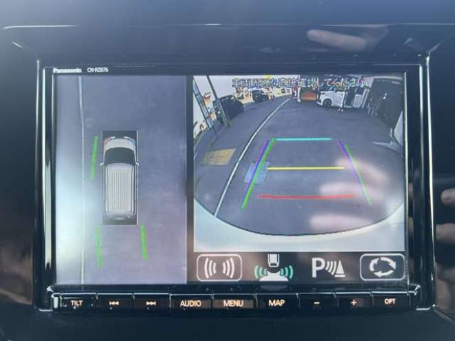 ソリオ1.2 バンディット ハイブリッド MV 4WD　スマートキー・プッシュスタート・片側パワースライド・両席シートヒーター・純正フルセグナビ・BT・前後ドラレコ・全方位カメラ・ヘッドアップディスプレイ・ウィンカーミラーライト・LEDヘッド・LEDフォグ 1200