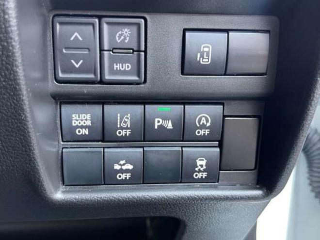 ソリオ1.2 バンディット ハイブリッド MV 4WD　スマートキー・プッシュスタート・片側パワースライド・両席シートヒーター・純正フルセグナビ・BT・前後ドラレコ・全方位カメラ・ヘッドアップディスプレイ・ウィンカーミラーライト・LEDヘッド・LEDフォグ 1200