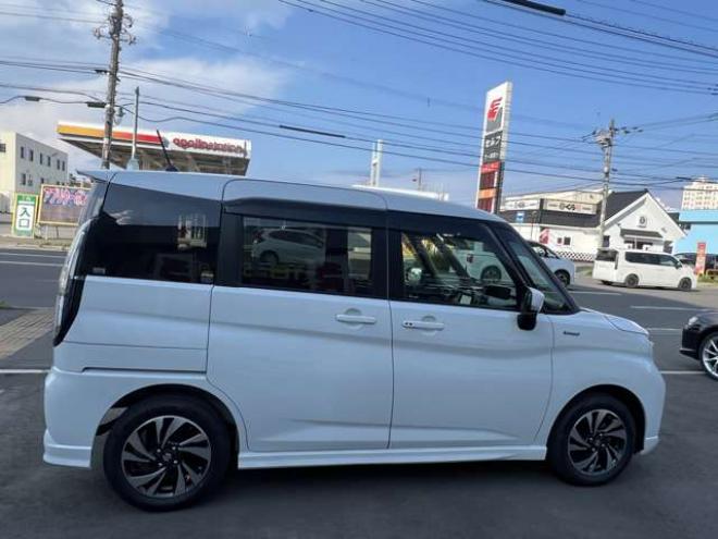 ソリオ1.2 バンディット ハイブリッド MV 4WD　スマートキー・プッシュスタート・片側パワースライド・両席シートヒーター・純正フルセグナビ・BT・前後ドラレコ・全方位カメラ・ヘッドアップディスプレイ・ウィンカーミラーライト・LEDヘッド・LEDフォグ 1200