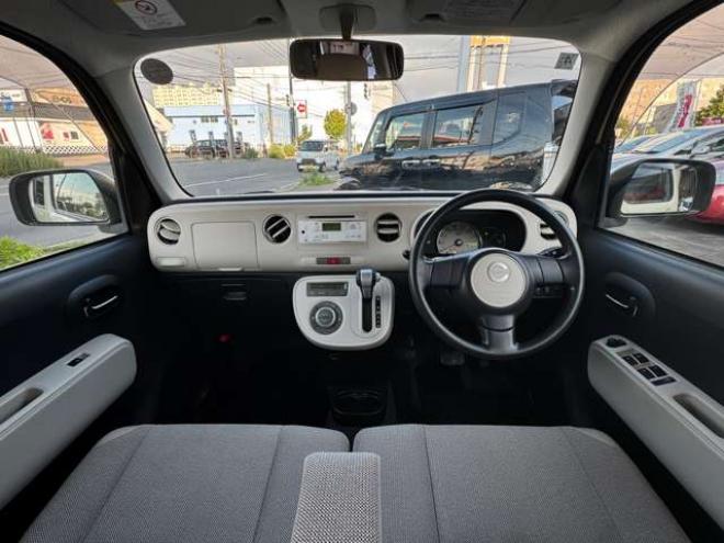 ミラココアX 4WD　インテリキー　オートエアコン　エンジンスターター　電動格納ミラー　アイドリングストップ　CD AUX 660