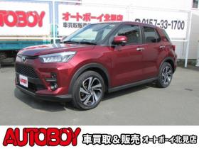ライズ　1.0 Z 4WD　純正ディスプレイオーディオ/フルセグTV/バックカメラ/AppleCarPlay/ブルートゥース/レーダークルーズ/プリクラッシュセーフティー/パーキングセンサー/シートヒーター/ 1000