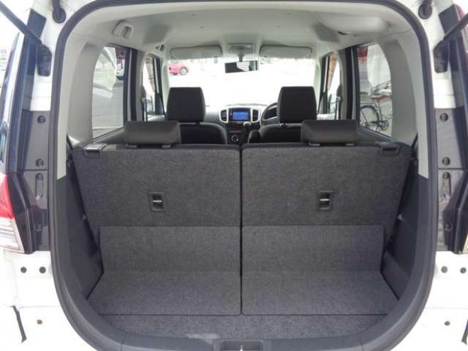 ソリオ1.2 X 4WD　片側パワースライドドア　スマートキー　ワンセグナビ　運転席シートヒーター 1200