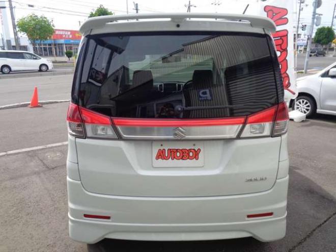 ソリオ1.2 X 4WD　片側パワースライドドア　スマートキー　ワンセグナビ　運転席シートヒーター 1200