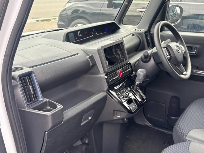タント660カスタムX 4WD ローンが不安な方＜優遇ローン＞本州仕入　寒冷地仕様　両側パワスラ 4WD 660 5Dr