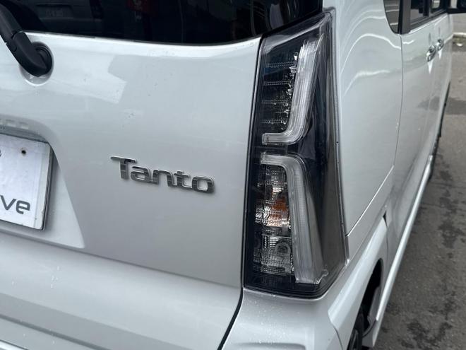 タント660カスタムX 4WD ローンが不安な方＜優遇ローン＞本州仕入　寒冷地仕様　両側パワスラ 4WD 660 5Dr