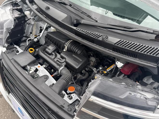タント660カスタムX 4WD ローンが不安な方＜優遇ローン＞本州仕入　寒冷地仕様　両側パワスラ 4WD 660 5Dr