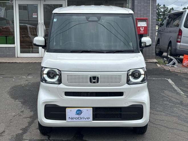 N-BOX660 4WD ローンが不安な方＜優遇ローン＞本州仕入　寒冷地仕様 純正オーディオ 4WD 660 5Dr