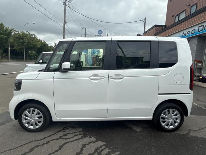 N-BOX660 4WD ローンが不安な方＜優遇ローン＞本州仕入　寒冷地仕様 純正オーディオ 4WD 660 5Dr