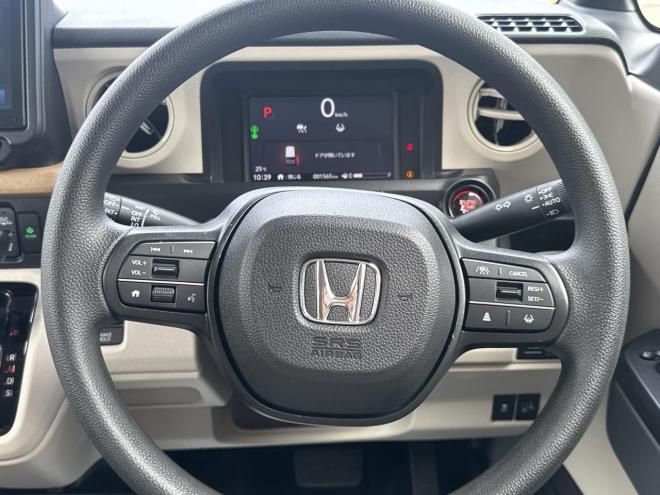 N-BOX660 4WD ローンが不安な方＜優遇ローン＞本州仕入　寒冷地仕様 純正オーディオ 4WD 660 5Dr