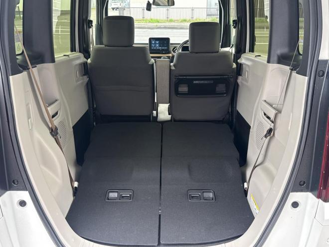 N-BOX660 4WD ローンが不安な方＜優遇ローン＞本州仕入　寒冷地仕様 純正オーディオ 4WD 660 5Dr