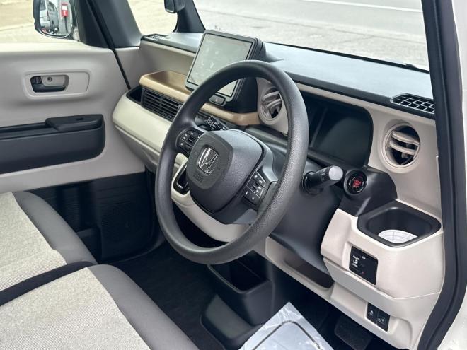 N-BOX660 4WD ローンが不安な方＜優遇ローン＞本州仕入　寒冷地仕様 純正オーディオ 4WD 660 5Dr