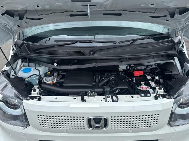 N-BOX660 4WD ローンが不安な方＜優遇ローン＞本州仕入　寒冷地仕様 純正オーディオ 4WD 660 5Dr