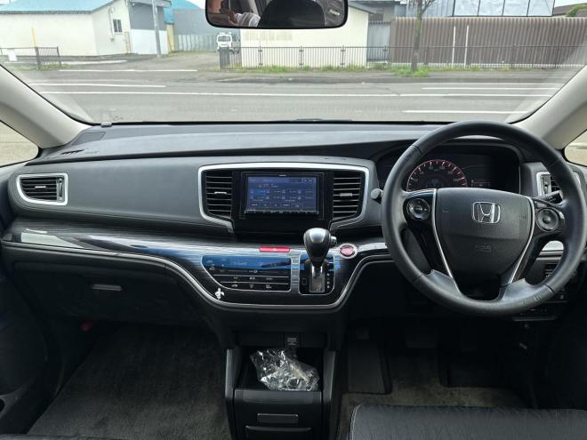 オデッセイ2.4アブソルートEXホンダセンシング 4WD ローンが不安な方＜優遇ローン＞本州仕入　社外7インチナビ　バックカメラ 4WD 2400 5Dr
