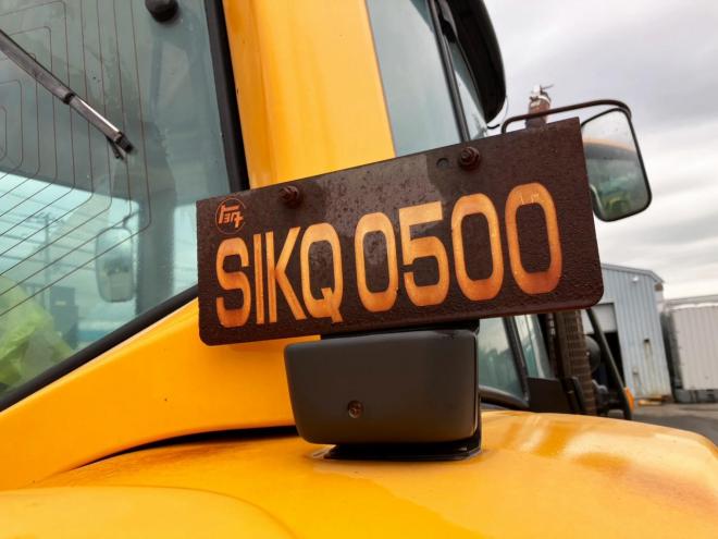 トラクタージョンデア　中古　6320 premium　