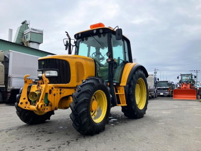 トラクタージョンデア　中古　6320 premium　
