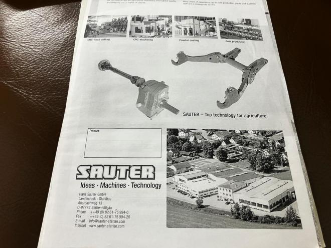 トラクタージョンデア　中古　6320 premium　
