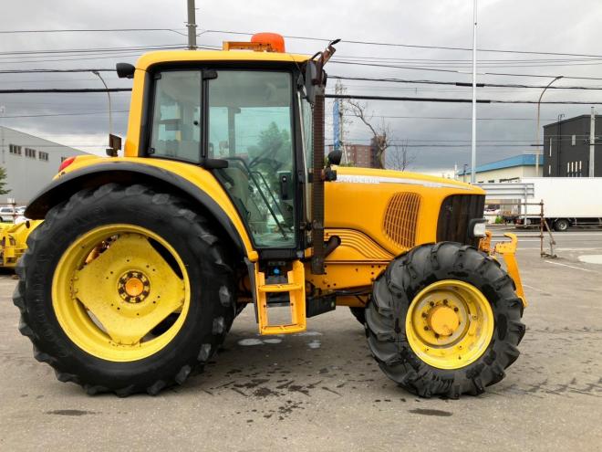 トラクタージョンデア　中古　6320 premium　