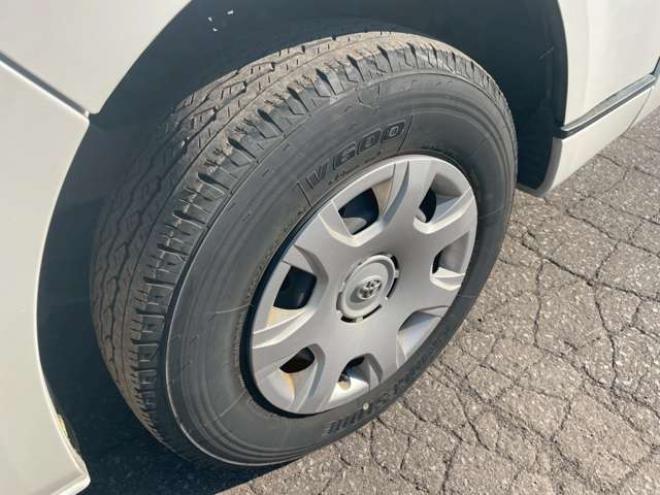 ハイエース2.7 GL ロング ミドルルーフ 4WD　4WD　アルパインナビ　ドラレコ　フォグライト　パワースライドドア 2700