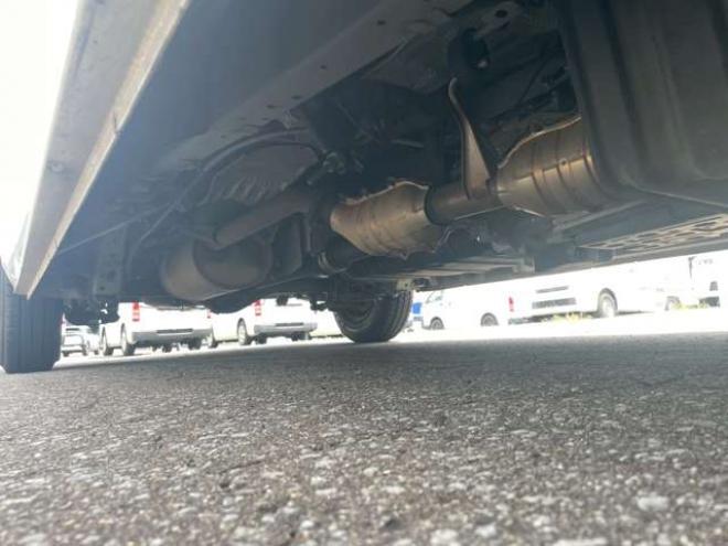 ハイエースコミューター 2.7 GL 4WD　4WD　14人乗り　リヤヒーター　リヤエアコン 2700