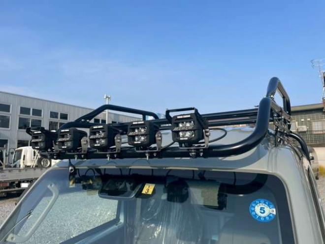 ハイゼットトラック ジャンボ スタンダード 3方開 4WD　 660