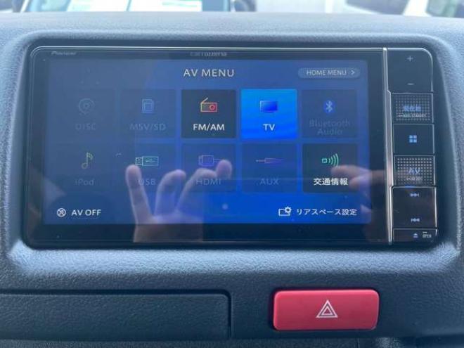 ハイエースバン2.8 DX ロング ディーゼルターボ 4WD　 2800