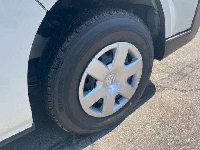 ハイエースバン2.8 DX ロング ディーゼルターボ 4WD　 2800