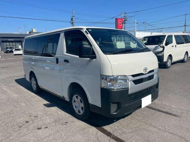 ハイエースバン2.8 DX ロング ディーゼルターボ 4WD　 2800