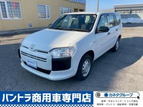 プロボックスバン　1.5 DX コンフォート 4WD　4WD　トヨタセーフティーセンス 1500