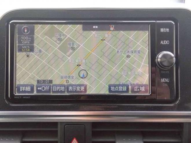 シエンタ1.5 G 4WD　4WD　純正ナビ　夏冬タイヤ 1500
