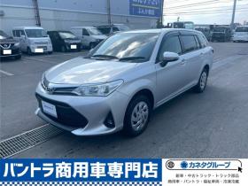 カローラフィールダー　1.5 EX 4WD　4WD 1500