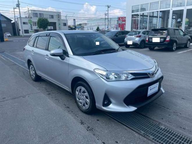 カローラフィールダー1.5 EX 4WD　4WD 1500