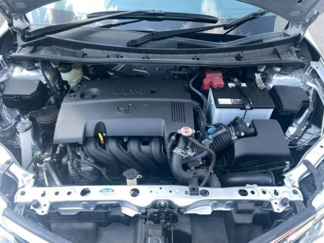 カローラフィールダー1.5 EX 4WD　4WD 1500