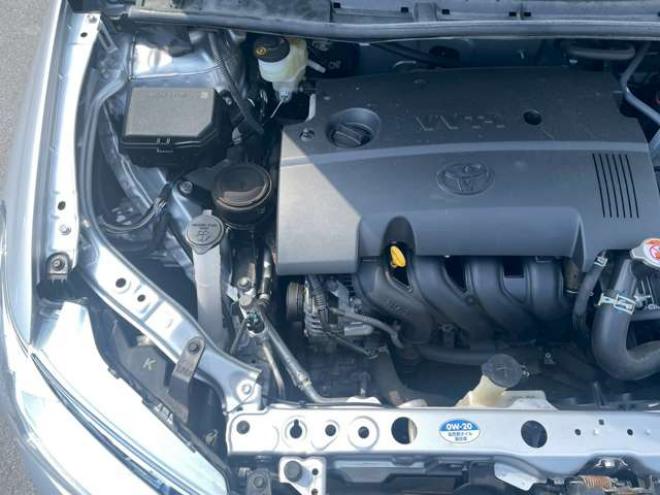 カローラフィールダー1.5 EX 4WD　4WD 1500