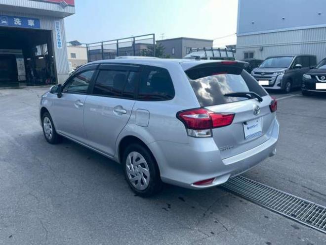 カローラフィールダー1.5 EX 4WD　4WD 1500