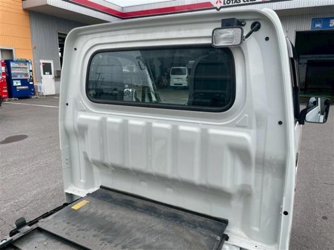 ハイゼットトラック 多目的ダンプ 電動モーター式 3方開 4WD　 660