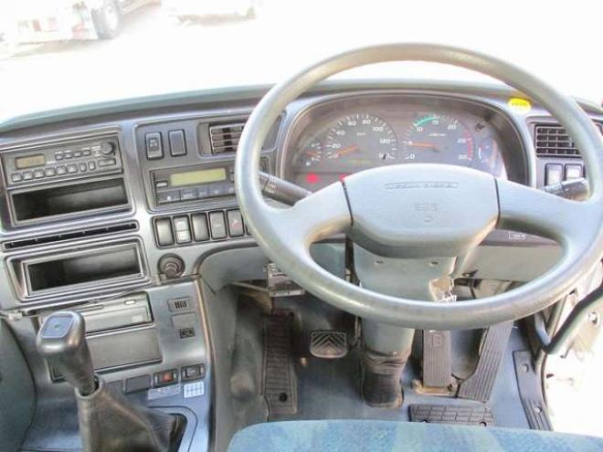 ビッグサム平ボディ　KL-CG48ZVX　 2WD 13070