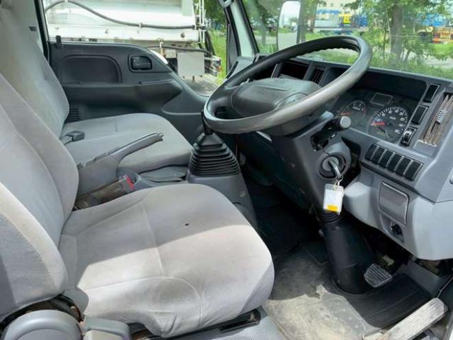 エルフ平ボディ Wキャブ  TKG-NHS85A　 4WD 2990
