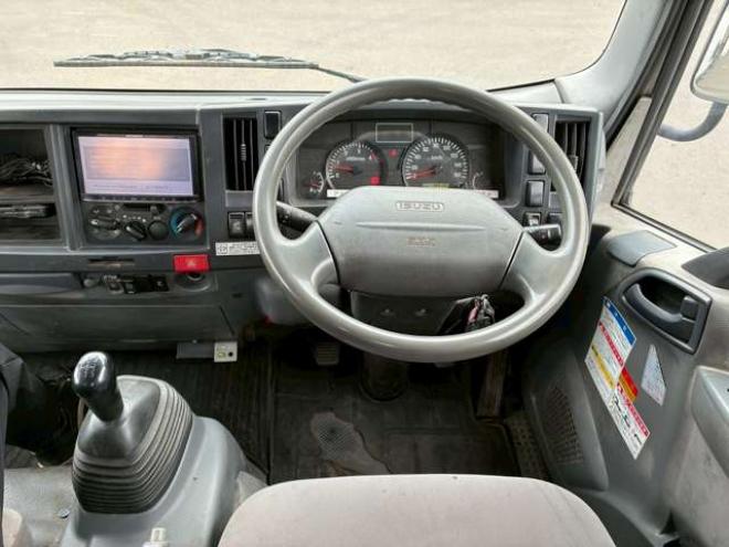 エルフクレーン付　TDG-NPS85AR タダノ　 4WD 2990