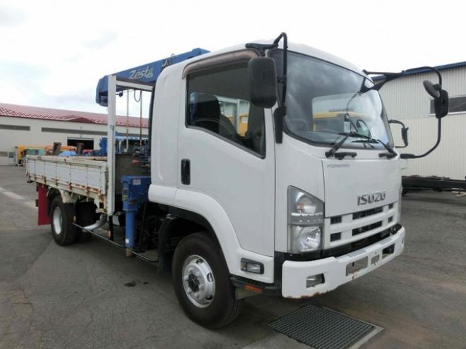 フォワードクレーン付　PDG-FRS90S1　タダノ　 4WD 5190